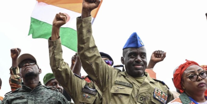 المجلس العسكري في النيجر يتعهد بـ"مواصلة النضال" حتى خروج آخر جندي فرنسي