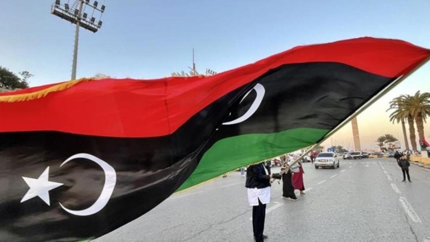 ليبيا... المخاتير يرفضون اقامة اي علاقة مع الكيان الصهيوني