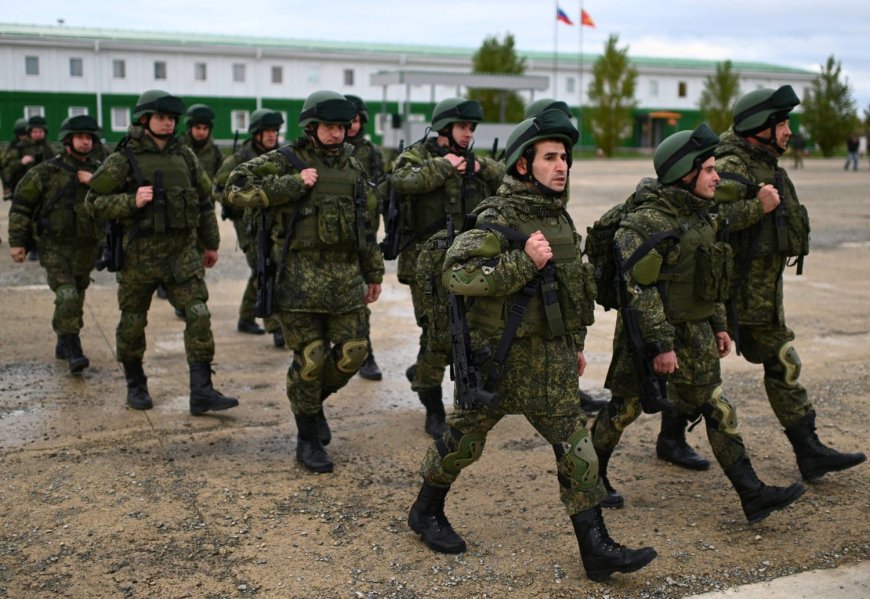 موسكو تعلن عن انضمام 280 ألف مواطن إلى صفوف الجيش الروسي العام الجاري