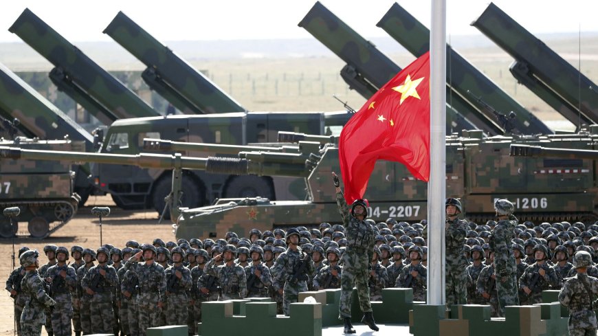 فورين بوليسي: التفوق العسكري الأميركي يتآكل أمام الصين.. يستلزم استراتيجية جديدة