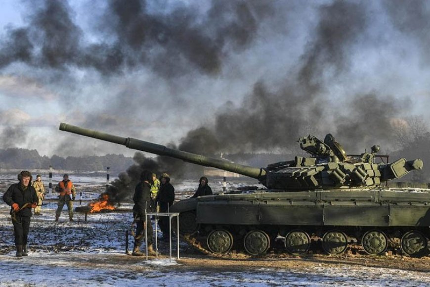 صحيفة ألمانية: أوكرانيا تتكبد خسائر فادحة رغم عدم استخدام روسيا كل قواتها