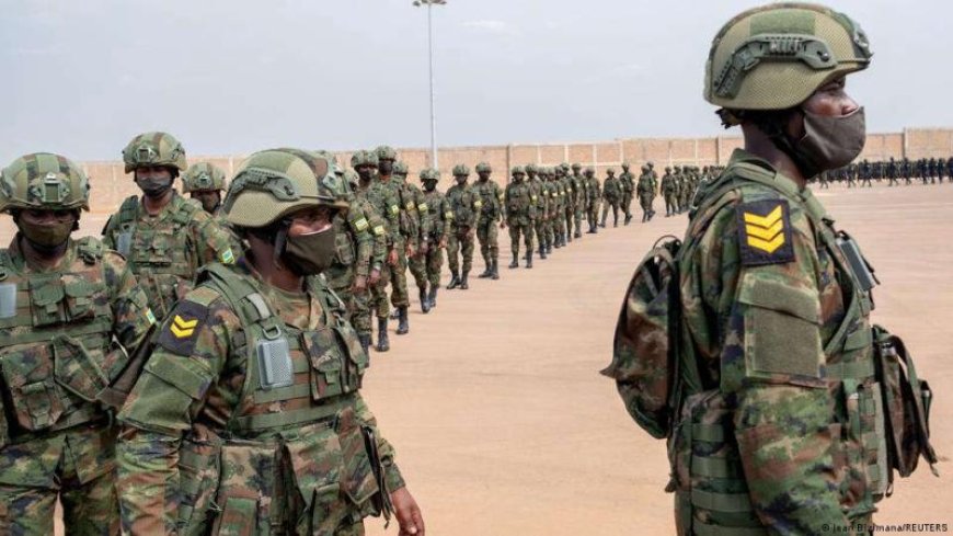 أنباء عن حشد قوات لـ"إيكواس" على حدود بنين مع النيجر
