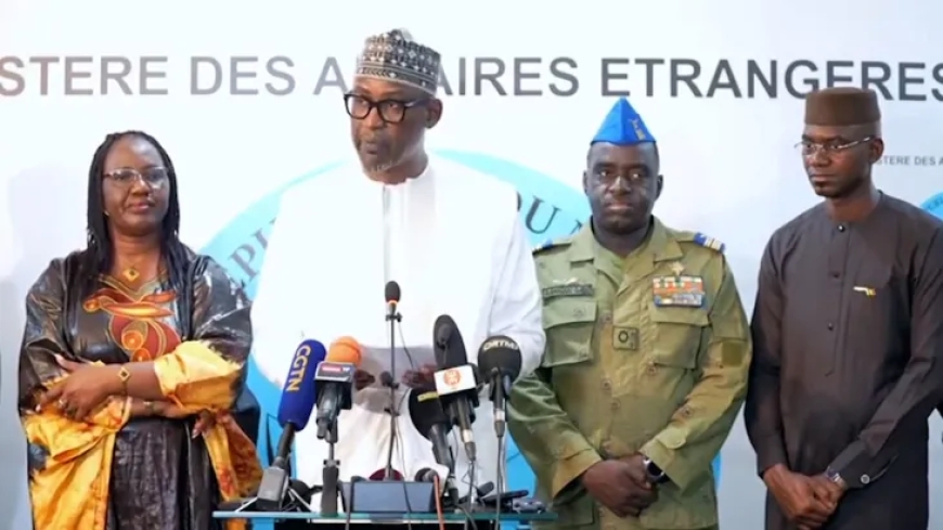 اتفاق للدفاع المشترك بين مالي والنيجر وبوركينا فاسو