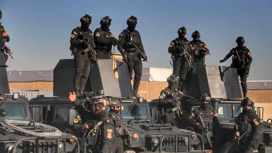 اعتقال 4 إرهابيين في بغداد والأنبار ينتمون لعصابات داعش الإرهابي