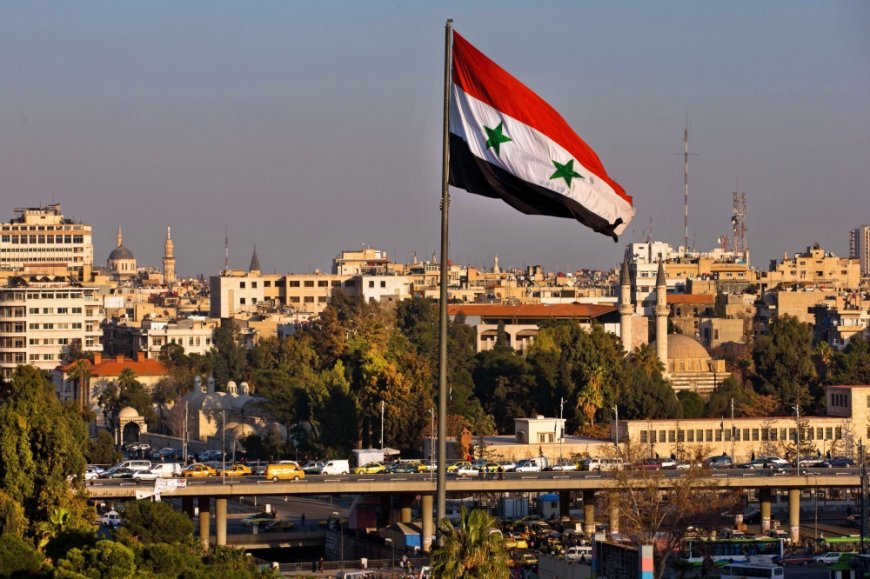 المقاومة التاريخية وانتصار سورية