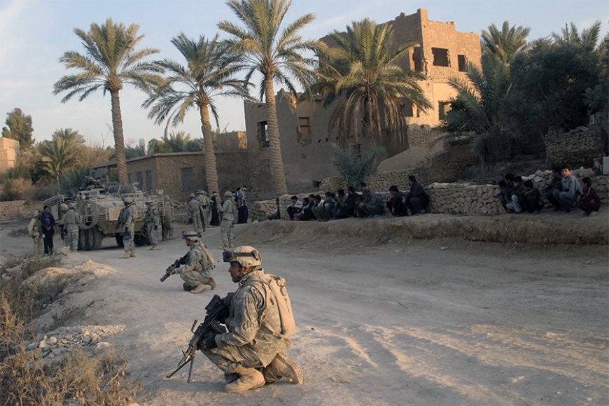 منظمة حقوقية: واشنطن ترفض تعويض العراقيين الذين عذّبتهم قواتها