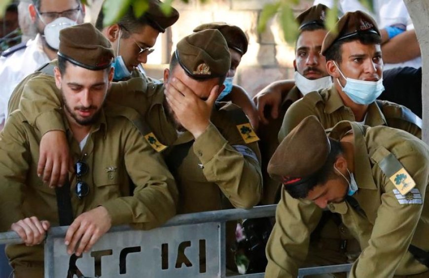 جيش الاحتلال : ارتفاع أعداد قتلى الإسرائيليين إلى 1400 بينهم 245 جنديا