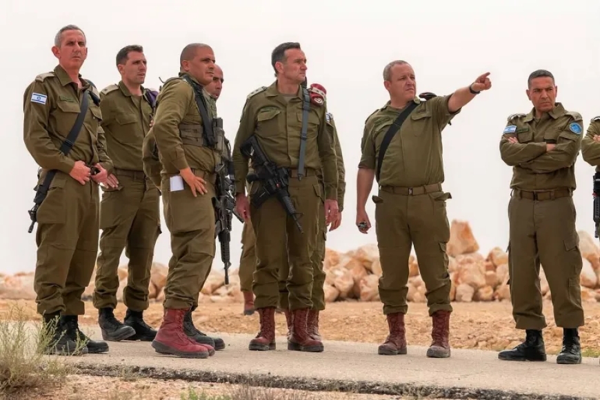 واشنطن بوست: الجنود الإسرائيليون سيواجهون غابة جهنمية من الألغام بغزة