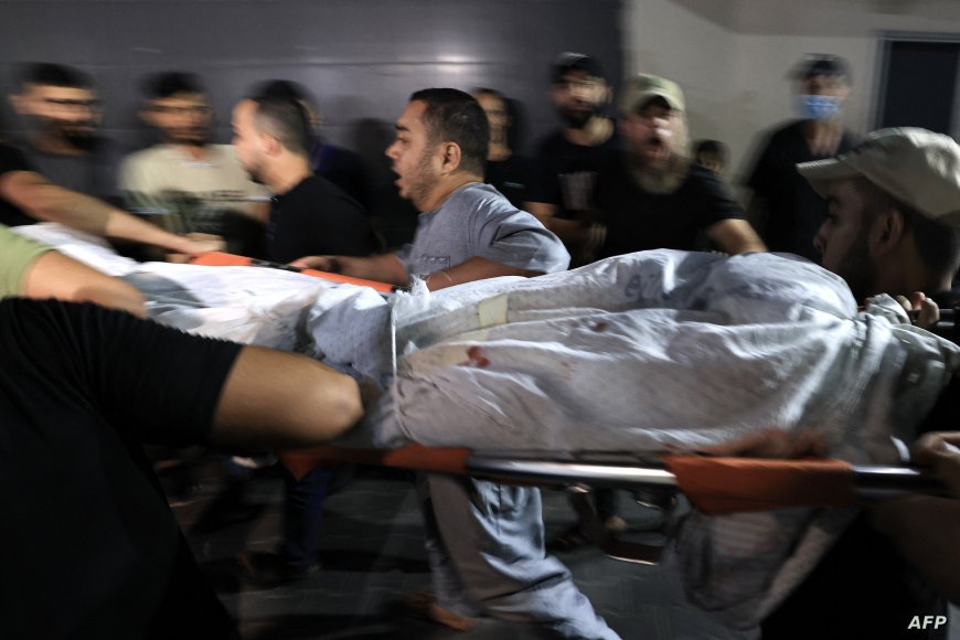 الأمم المتحدة: الأطباء يجرون عمليات جراحية في غزة على الأرض ودون تخدير