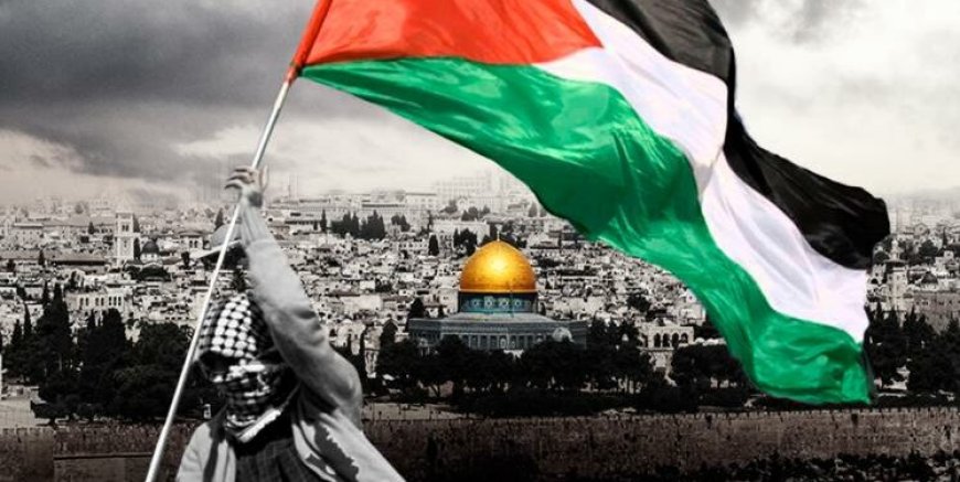 الكراهية ضد القضية الفلسطينية مشروعٌ حقيقيّ!
