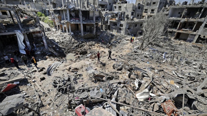 حماس تدعو لتظاهرات لفتح معبر ووقف حرب الإبادة على غزة
