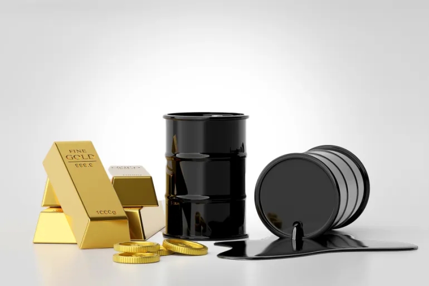 النفط والذهب يواصلان الصعود عالمياً