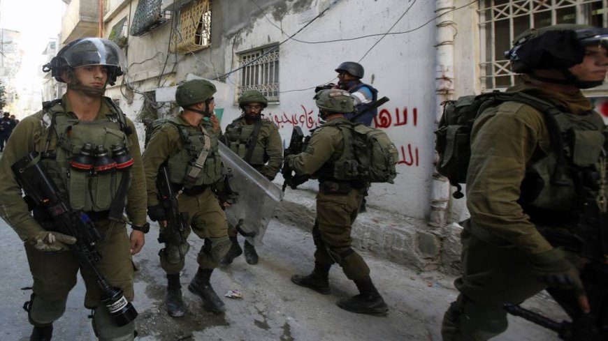 قوات الاحتلال تشن سلسلة اعتقالات متواصلة في الخليل ورام الله والقدس المحتلة