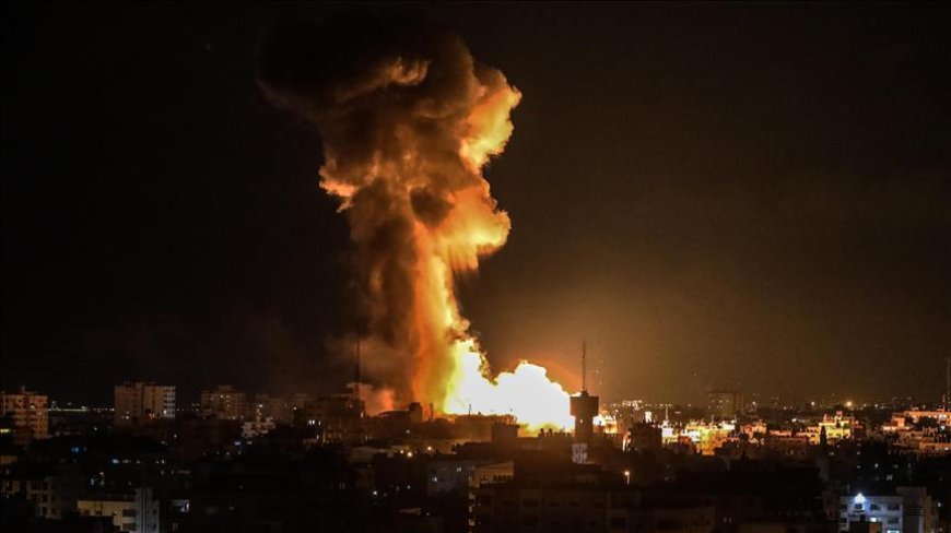 الصحة الفلسطينية: أكثر من 200 قتيل في الغارات الإسرائيلية هذه الليلة