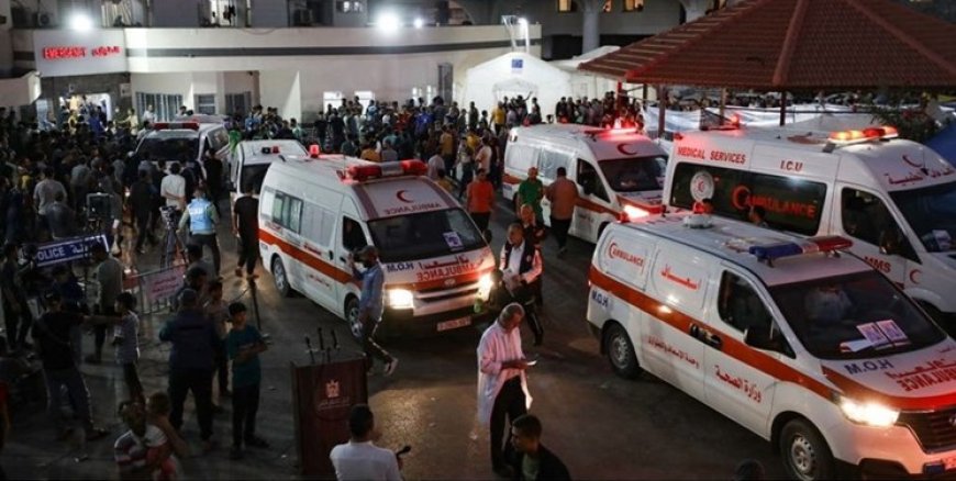 18 مستشفى خارج الخدمة في قطاع غزة.. الاحتلال استهدف 8 منها خلال 3 أيام