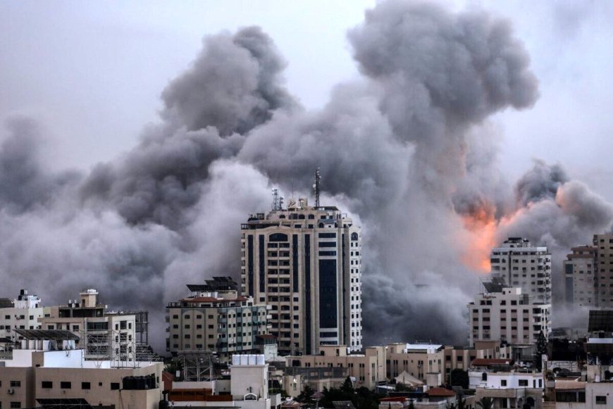 حماس تدعو لتظاهرات أوقفوا الإبادة والتجويع .. الحرية لفلسطين