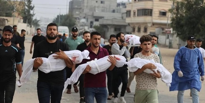 الصحة العالمية: الاحتلال يقتل طفلا فلسطينيا كل 10 دقائق في غزة