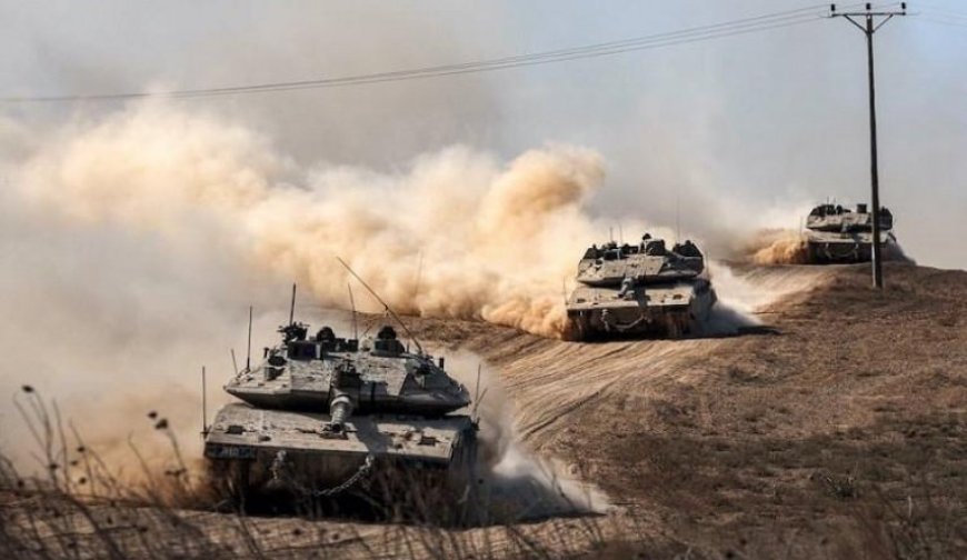 جيش الاحتلال يعلن مقتل 5 جنود إسرائيليين بينهم ضابط في معارك غزة البرية