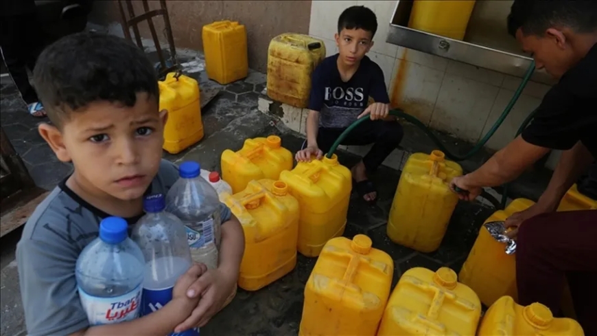 منظمة الفاو تحذر: جميع سكان غزة يعانون من انعدام الأمن الغذائي