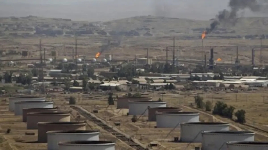 المقاومة العراقية تستهدف قوات الاحتلال الأمريكي في قاعدة القرية الخضراء