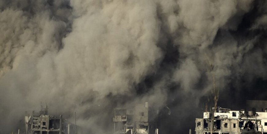 مكتب الإعلام الحكومي بغزة يعلن ارتفاع شهداء العدوان الاسرائيلي على غزة إلى 11500