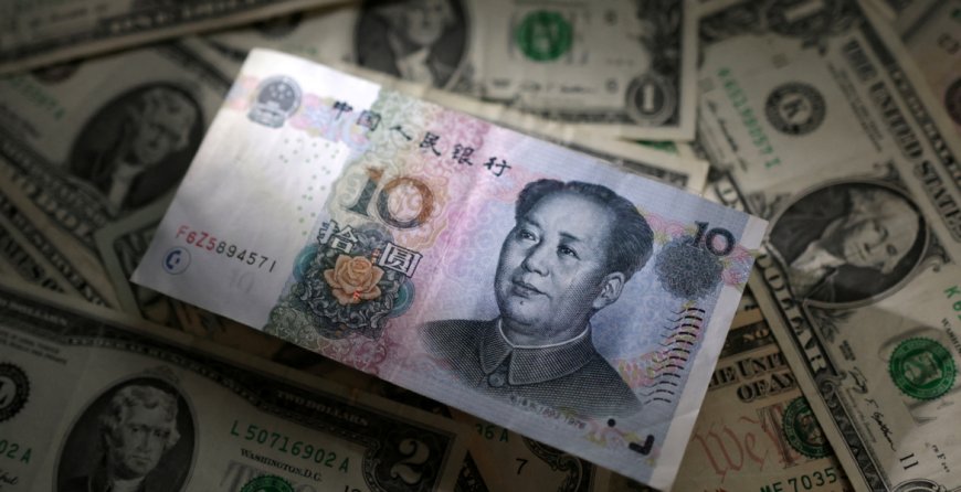 إلغاء الدولار من التعاملات التجارية بين الصين والسعودية