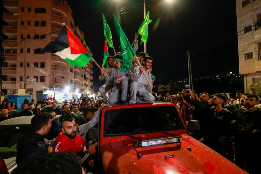 الإفراج عن الدفعة الأولى من الأسرى الفلسطينيين من سجون الصهاينة