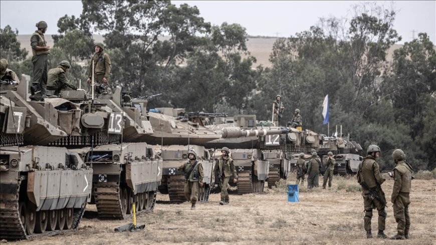 البنك المركزي الإسرائيلي: الحرب في غزة كلفت "إسرائيل" نحو 53 مليار دولار