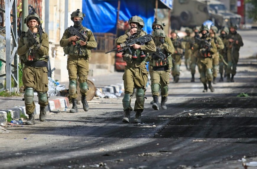 استشهاد قياديين اثنين من كتيبة جنين وطفلين بنيران الاحتلال الصهيوني