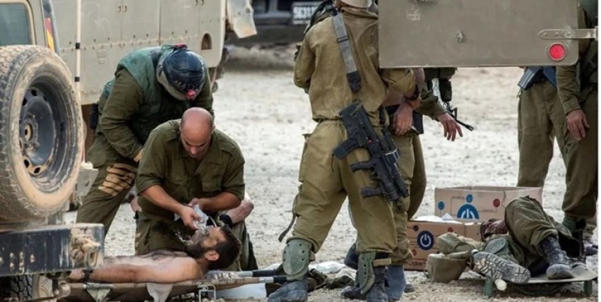 جنود إسرائيليون يروون "الجحيم" الذي واجهوه في الحرب البرية على غزة