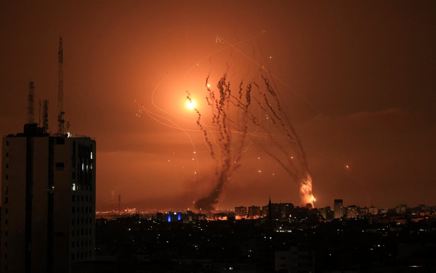 كتائب القسام تقصف "تل أبيب" برشقة صاروخية