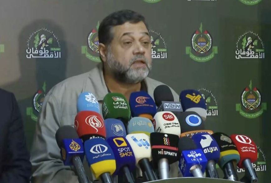 حمدان: لا تفاوض مع الاحتلال إلا بعد وقف إطلاق النار
