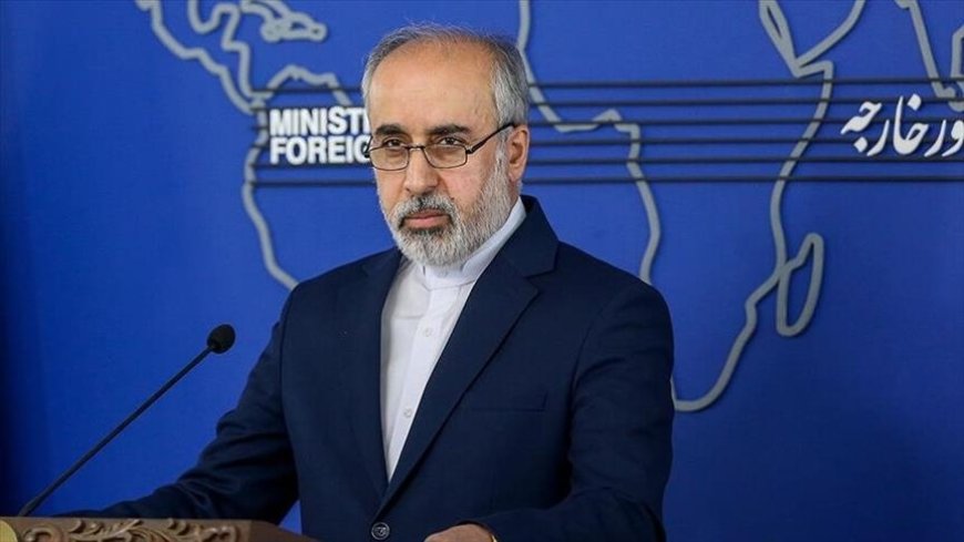 إيران: أميركا هي المسؤولة عن التوتر في المنطقة بسبب استمرار دعمها للكيان الصهيوني