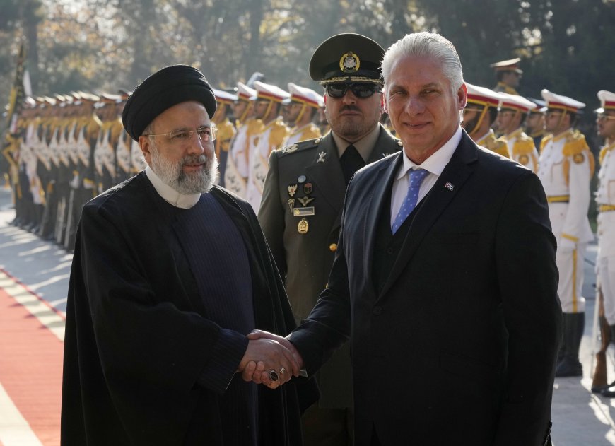 تعزيز العلاقات العميقة بين إيران وكوبا