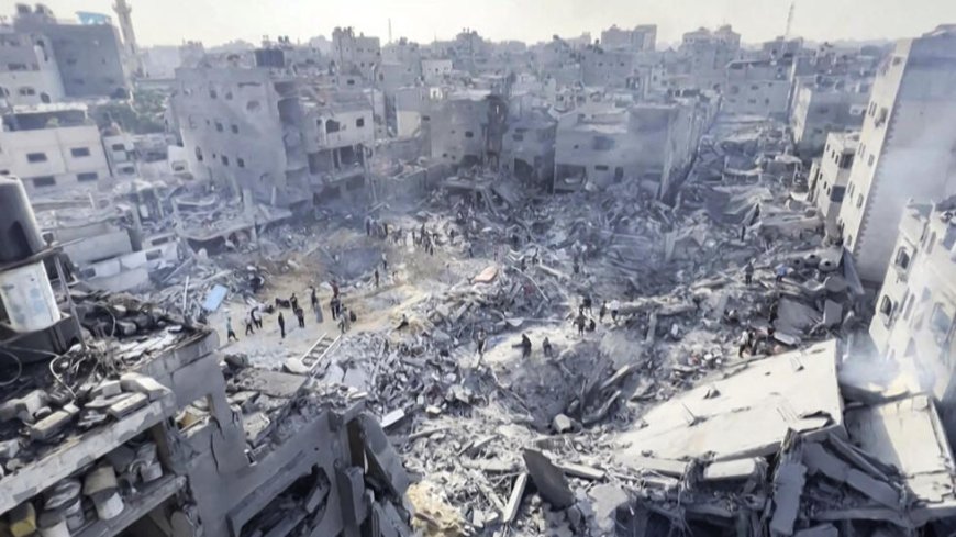 4 دول أوروبية تدعو لهدنة إنسانية دائمة تنهي الحرب في غزة