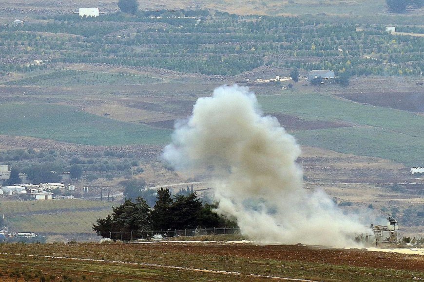 لبنان... حزب الله ينفذ 8 عمليات استهدفت قواعد وثكنات جيش الكيان الصهيوني