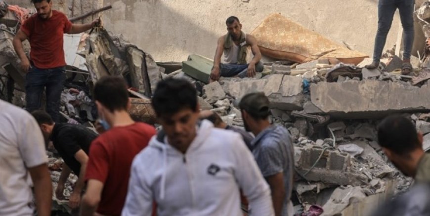 أكثر من 18500 شهيد من جراء العدوان الإسرائيلي المستمر على غزة