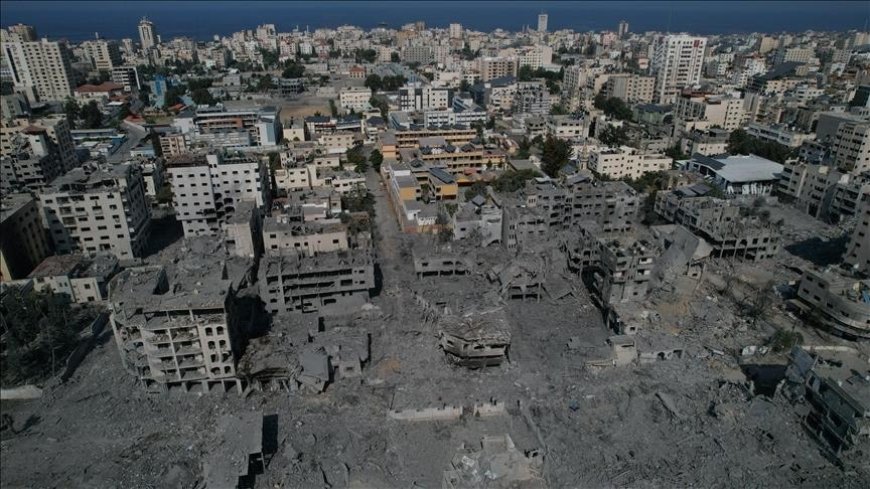سيناتور أمريكي: كارثة غزة الإنسانية تقع بقنابل وأموال أمريكية