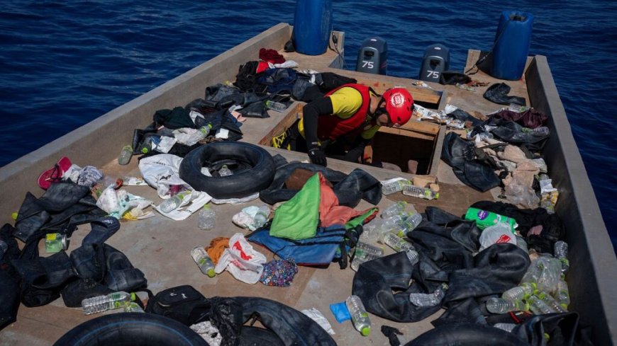 مقتل 61 مهاجراً قبالة سواحل ليبيا