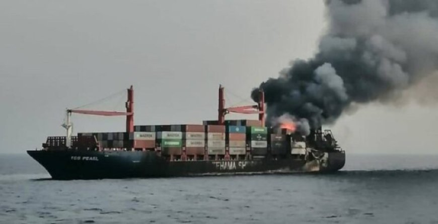 القوات المسلحة اليمنية استهدفت سفينتين لهما ارتباط بالكيان الإسرائيلي