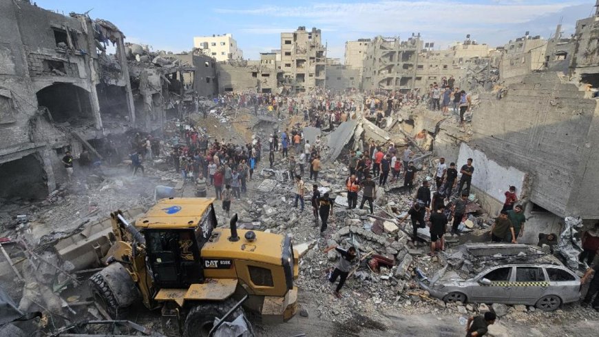 استياء متزايد بين الأميركيين من دعم بلادهم إسرائيل في حرب غزة