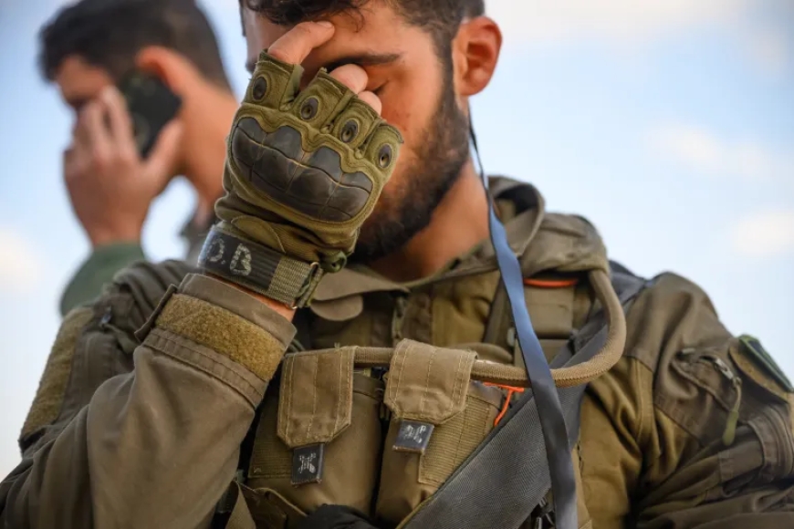 جندي إٍسرائيلي عائد من غزة: "أبول على نفسي ليلا من الخوف"