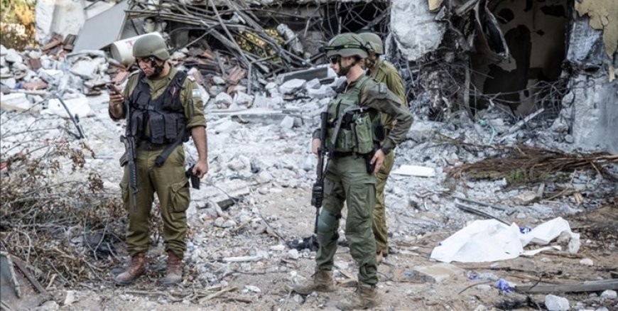 إعلام إسرائيلي: مقتل جنديين في حادثة "نيران صديقة" خطيرة في غزة