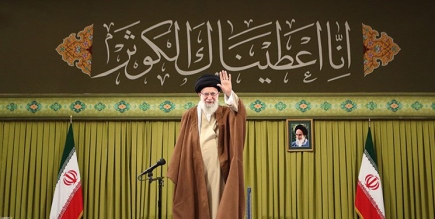 قائد الثورة: نبض العالم الاسلامي اليوم يدق في غزة