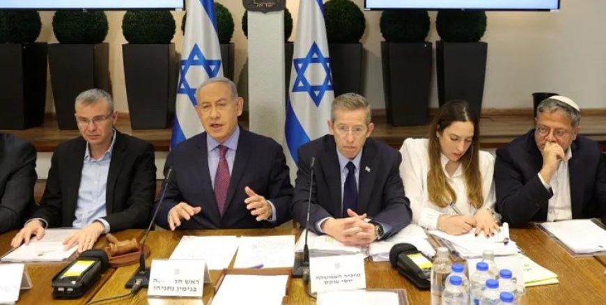 وزراء إسرائيليون: الجيش لم يحقق أي هدف من حرب غزة