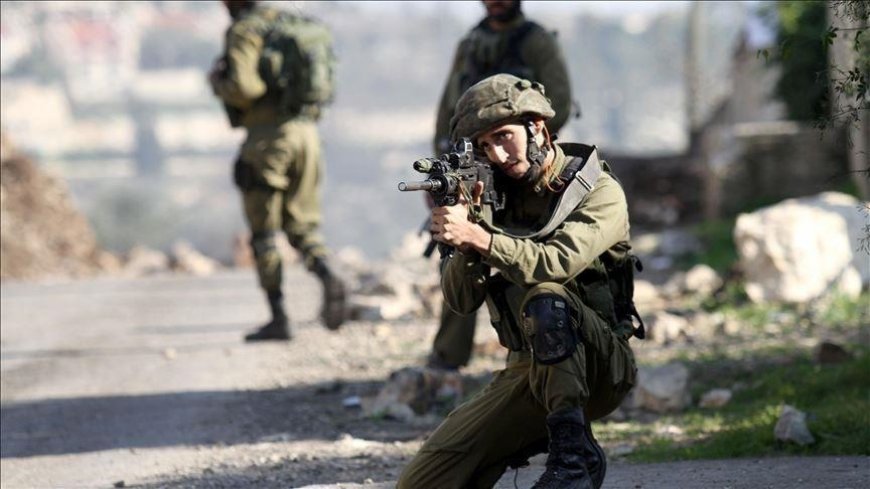 استشهاد 6 فلسطينيين بينهم 4 أشقاء في جنين ومقتل مجندة إسرائيلية