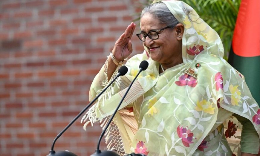 بنغلاديش..فوز حزب الشيخة حسينة في الإنتخابات البرلمانية