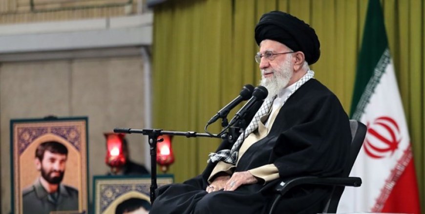 قائد الثورة: على الدول الإسلامية قطع علاقاتها السياسية والاقتصادية مع الكيان الصهيوني