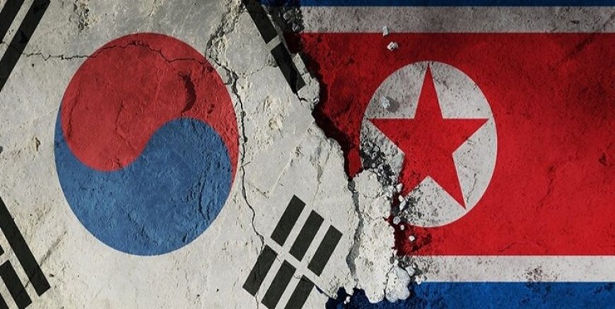 تصاعد التوتر في شبه الجزيرة الكورية
