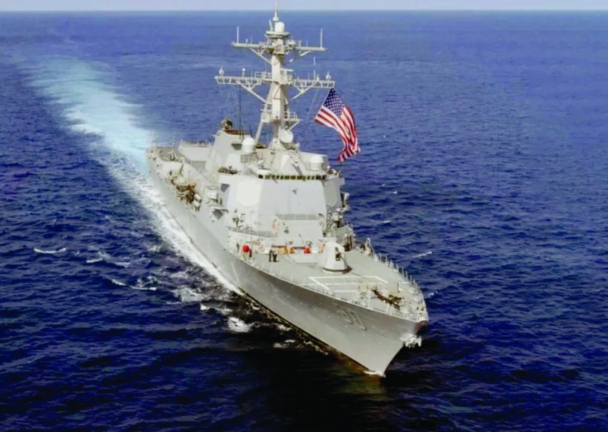 السفن الحربية الأمريكية لن تنجو من صواريخ أنصار الله